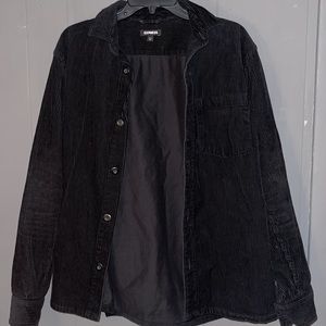 Express Corduroy Jacket